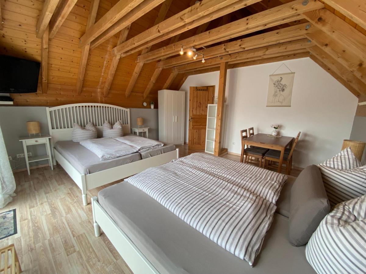 Gaestehaus Brigitte Duri Rust Ngoại thất bức ảnh