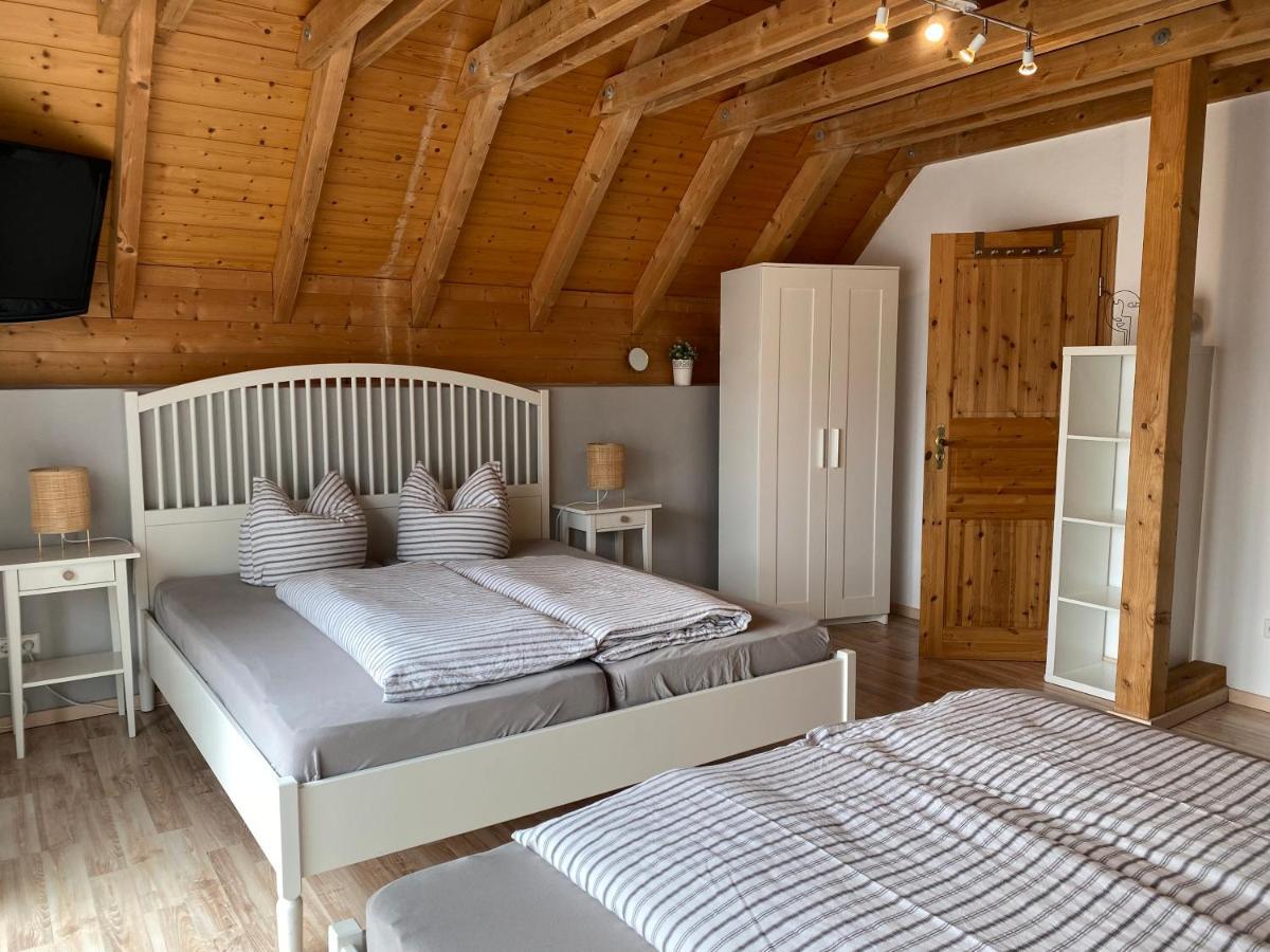 Gaestehaus Brigitte Duri Rust Ngoại thất bức ảnh