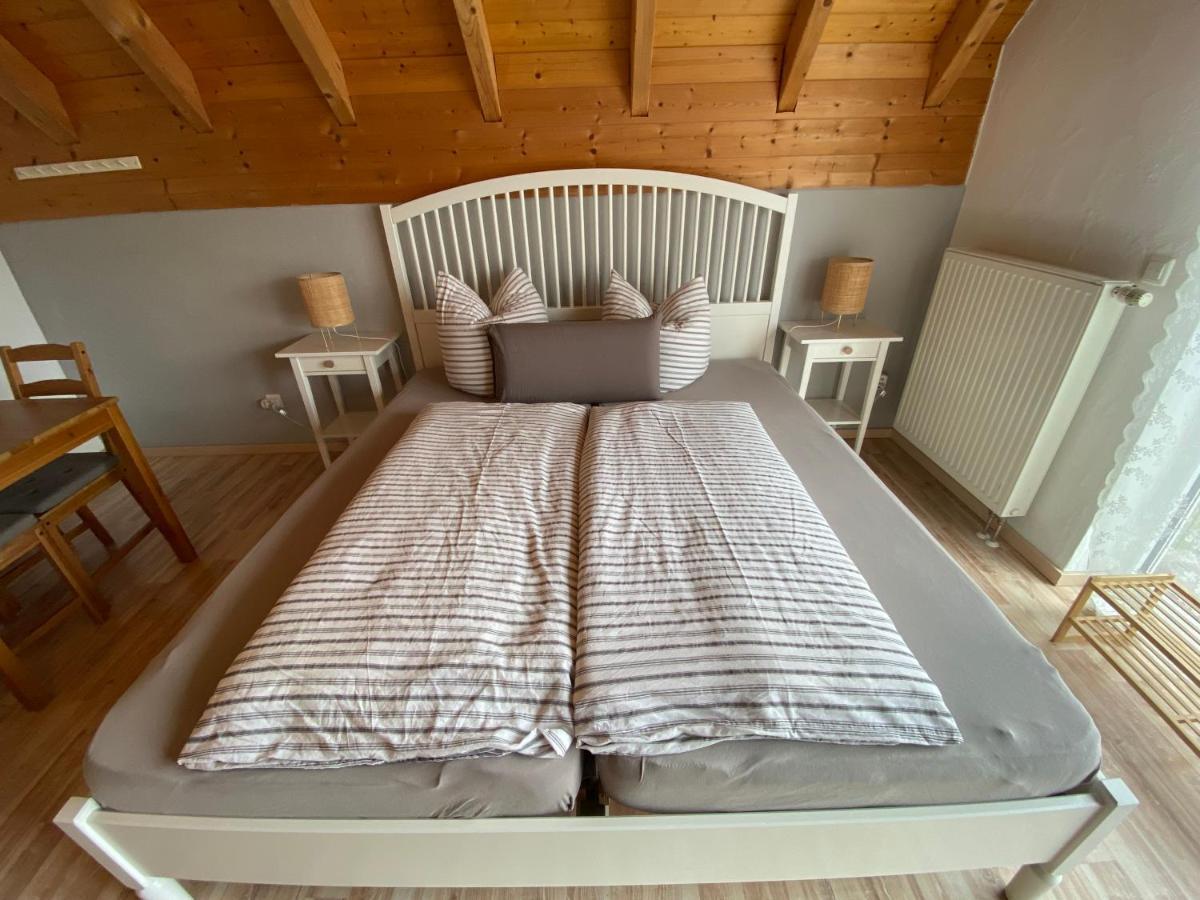 Gaestehaus Brigitte Duri Rust Ngoại thất bức ảnh