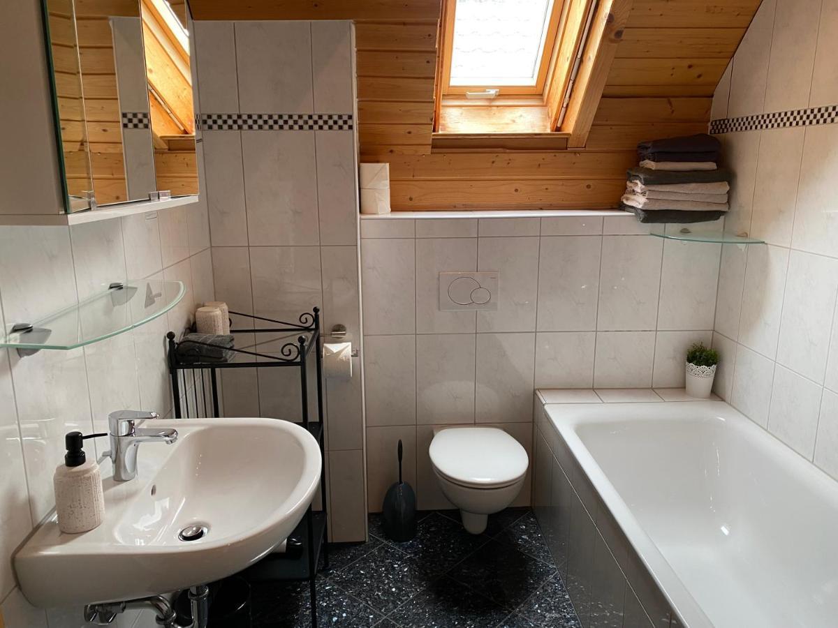 Gaestehaus Brigitte Duri Rust Ngoại thất bức ảnh