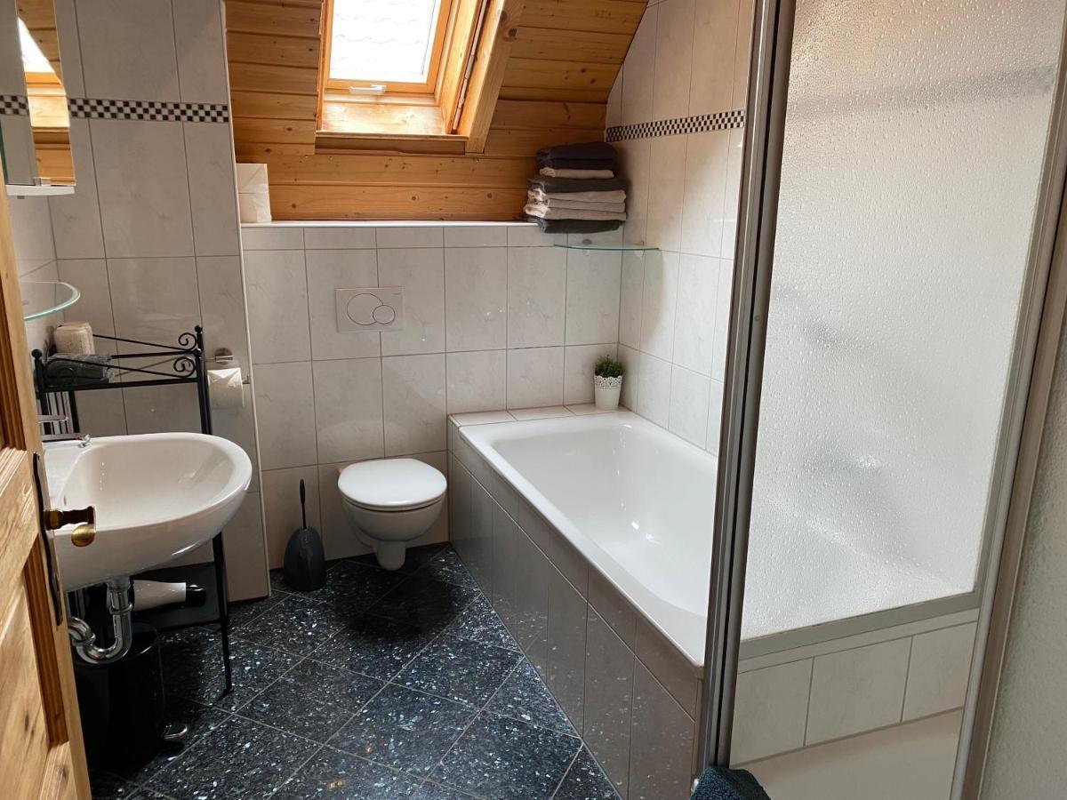 Gaestehaus Brigitte Duri Rust Ngoại thất bức ảnh