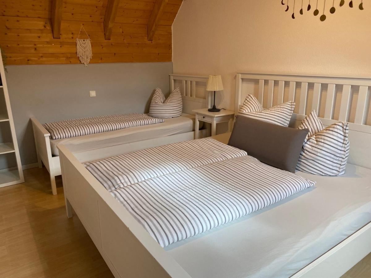 Gaestehaus Brigitte Duri Rust Ngoại thất bức ảnh